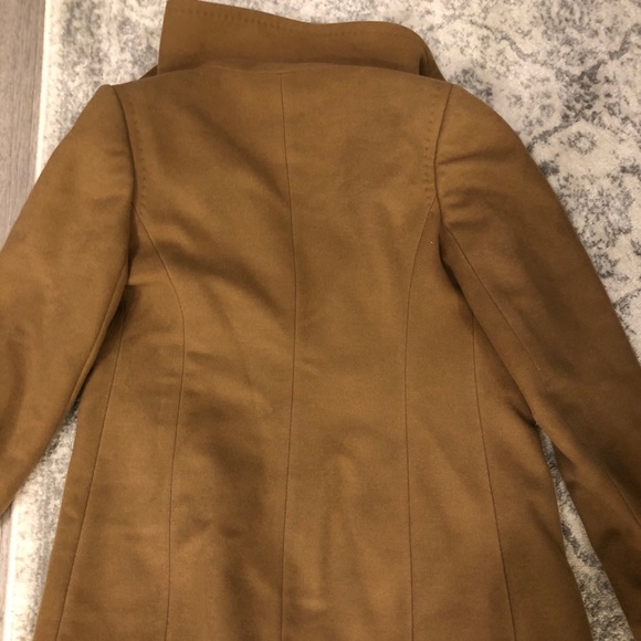 SOLD Aritzia Howell Wool/Cashmere Coat - Picture 5 of 5